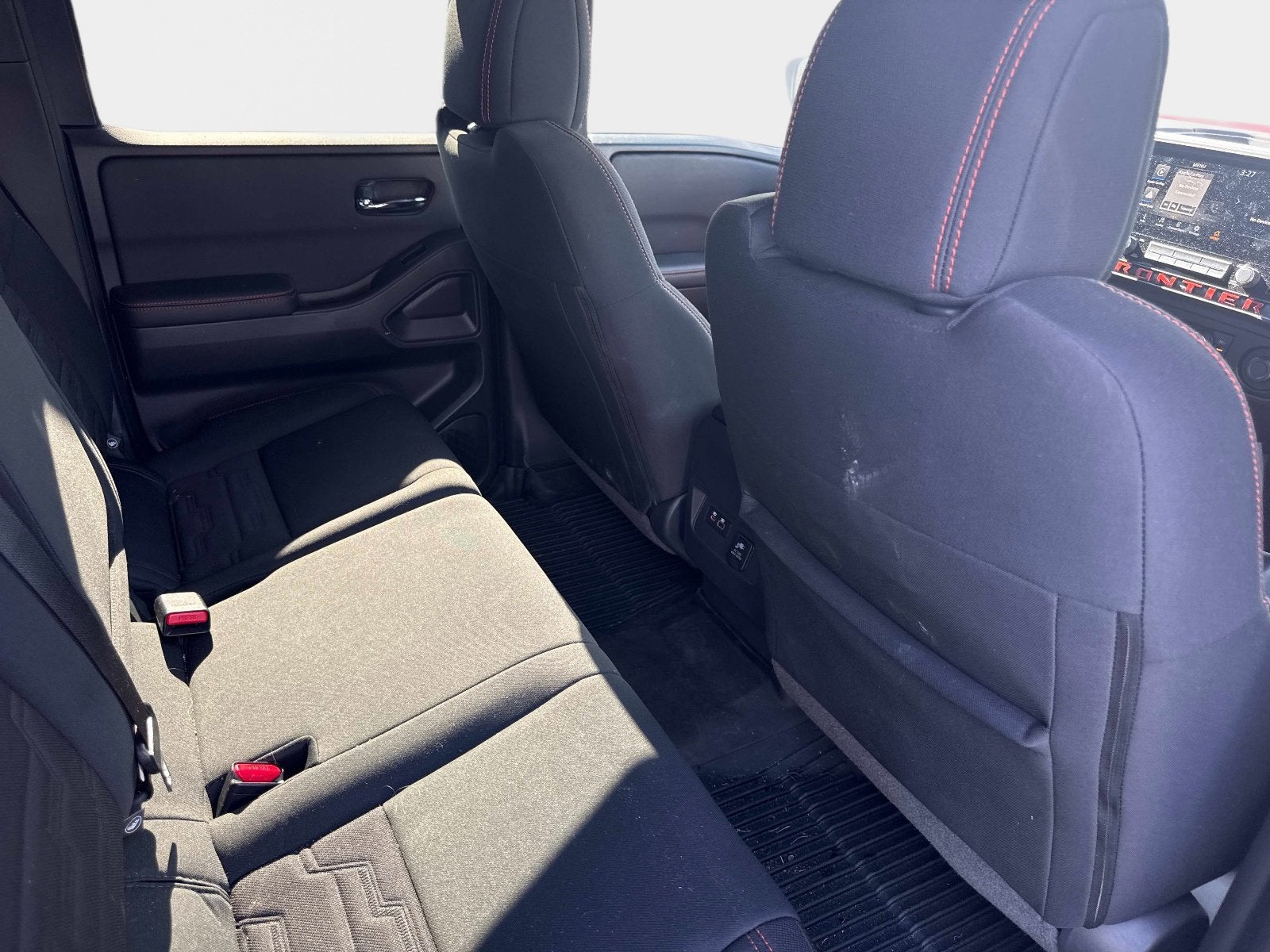 2025 Nissan Frontier PRO-X