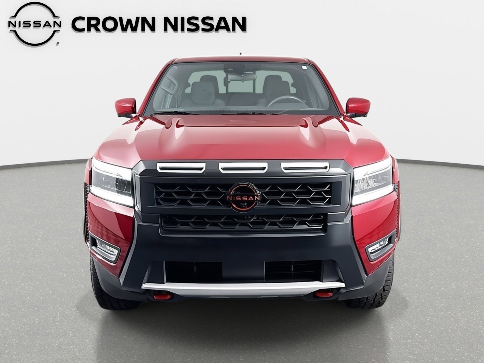 2025 Nissan Frontier PRO-X