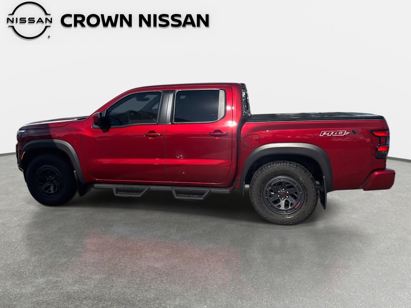 2025 Nissan Frontier PRO-X