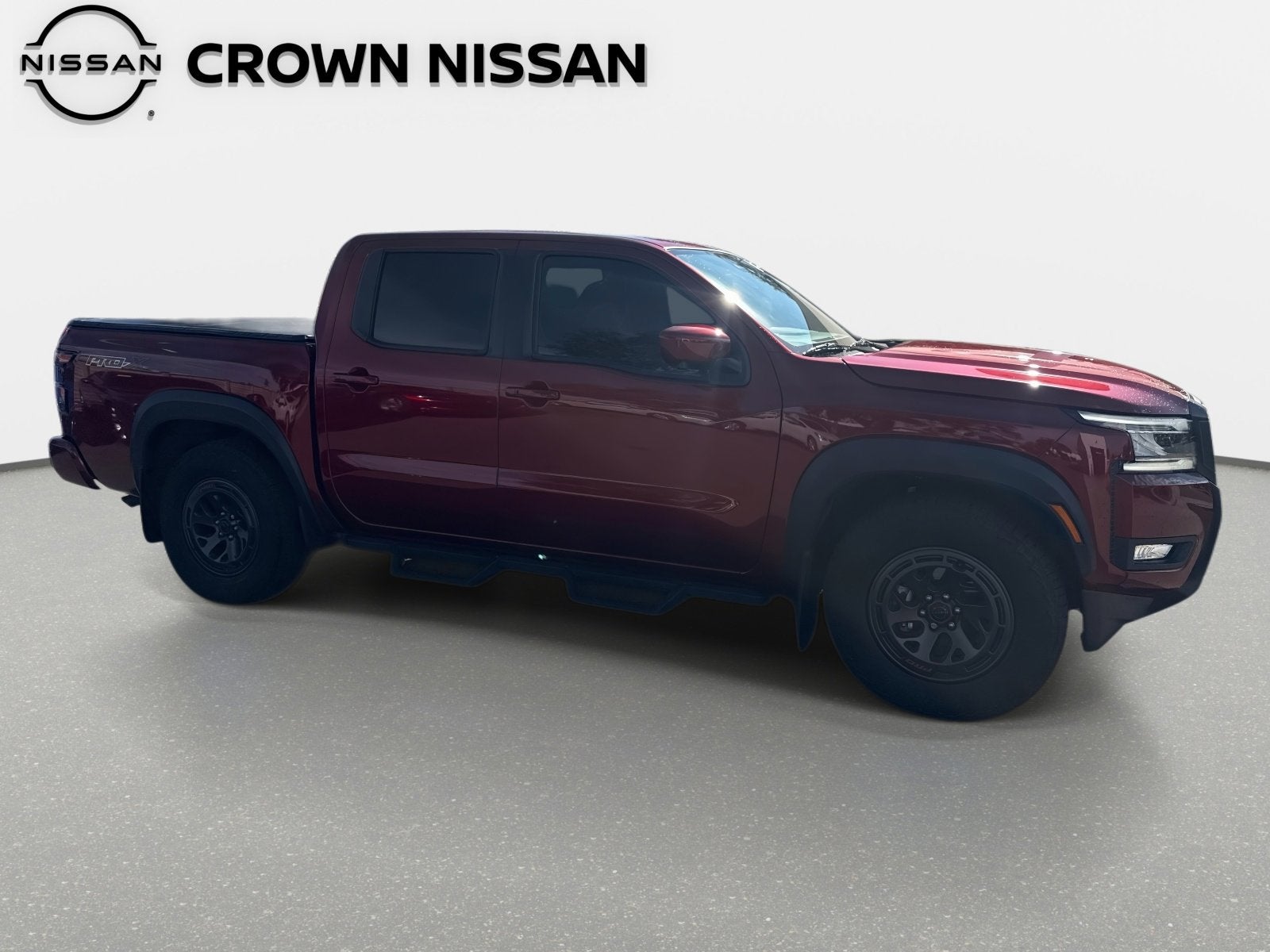 2025 Nissan Frontier PRO-X