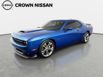 2021 Dodge Challenger R/T