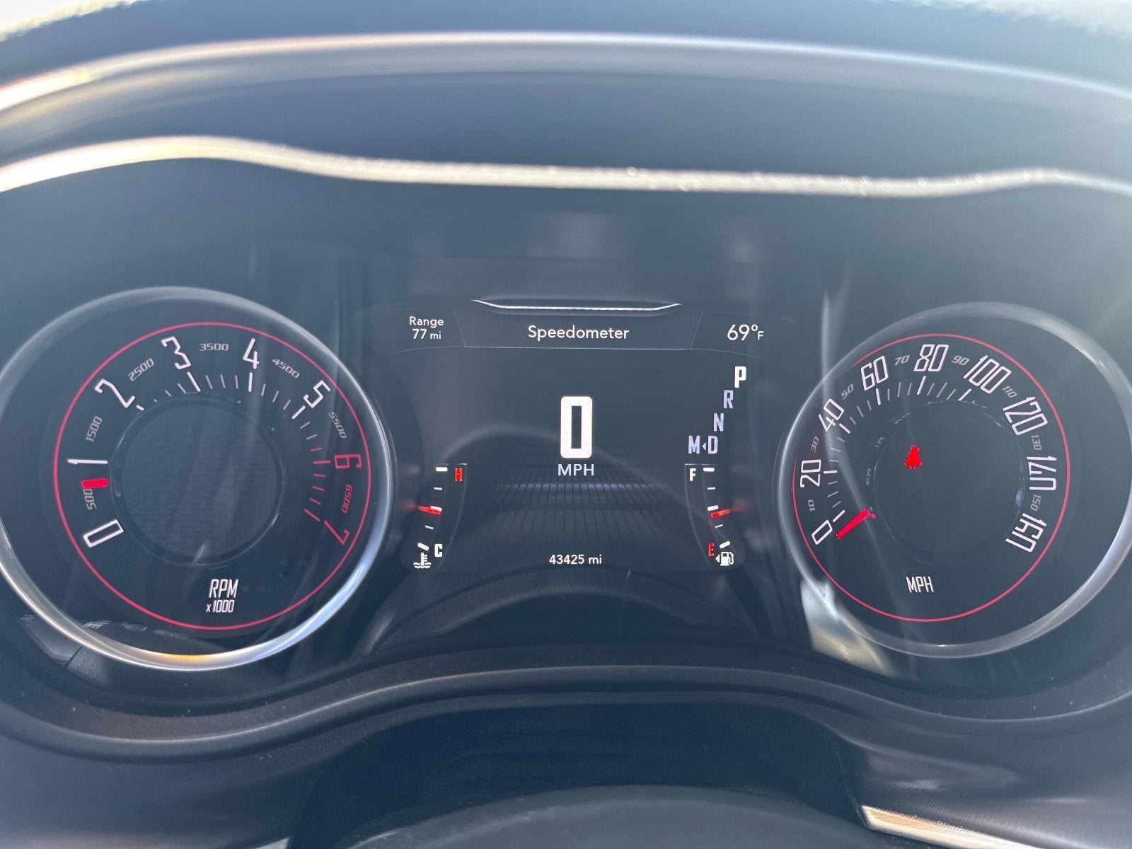 2021 Dodge Challenger R/T