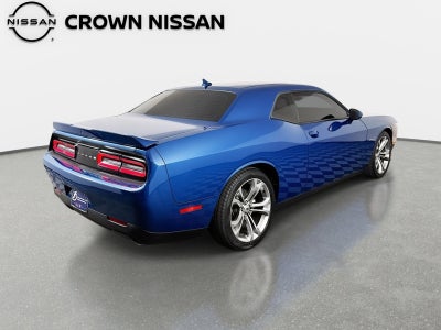 2021 Dodge Challenger R/T