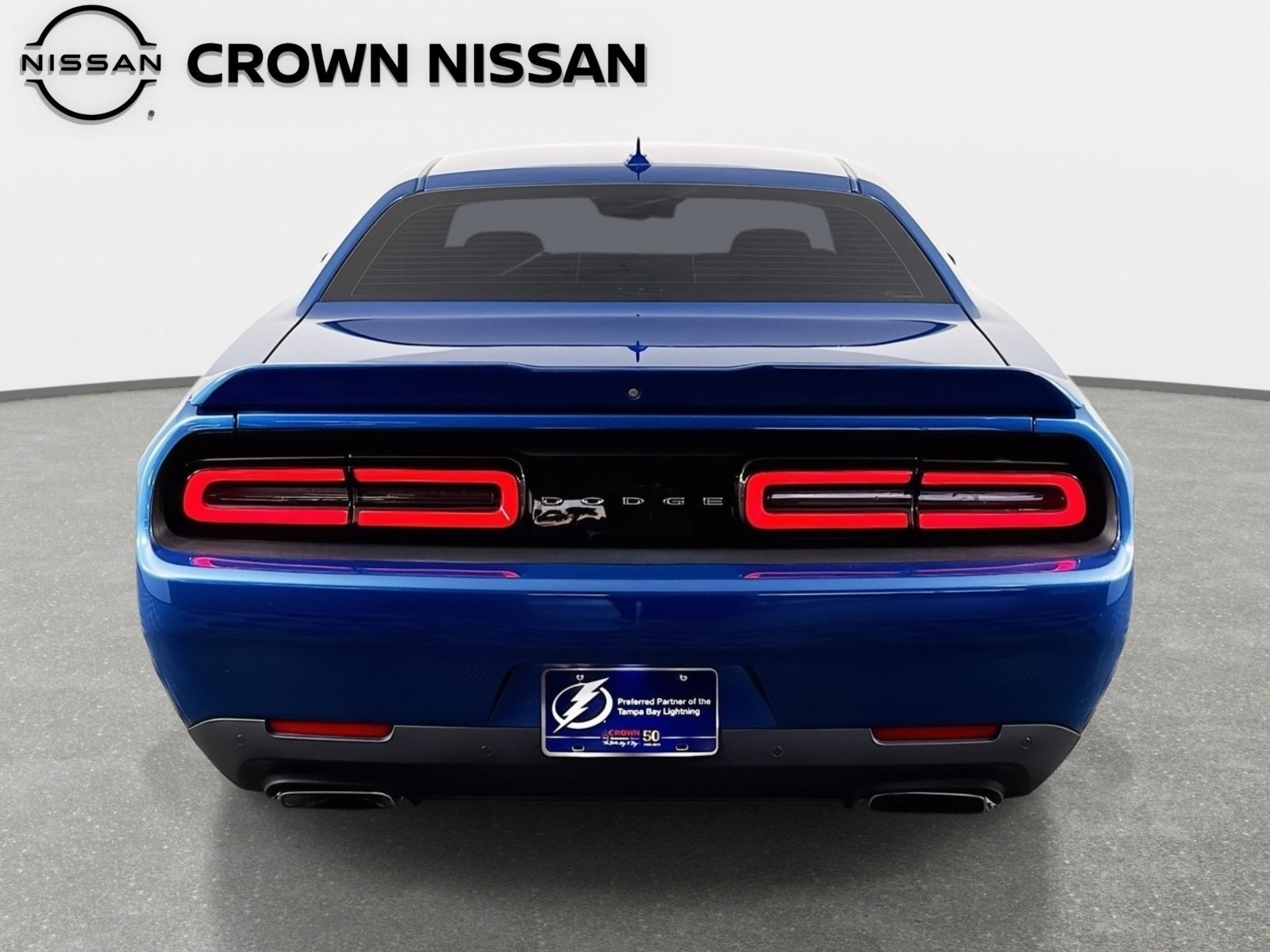 2021 Dodge Challenger R/T
