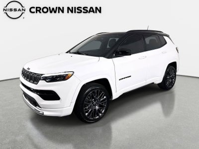 2023 Jeep Compass High Altitude