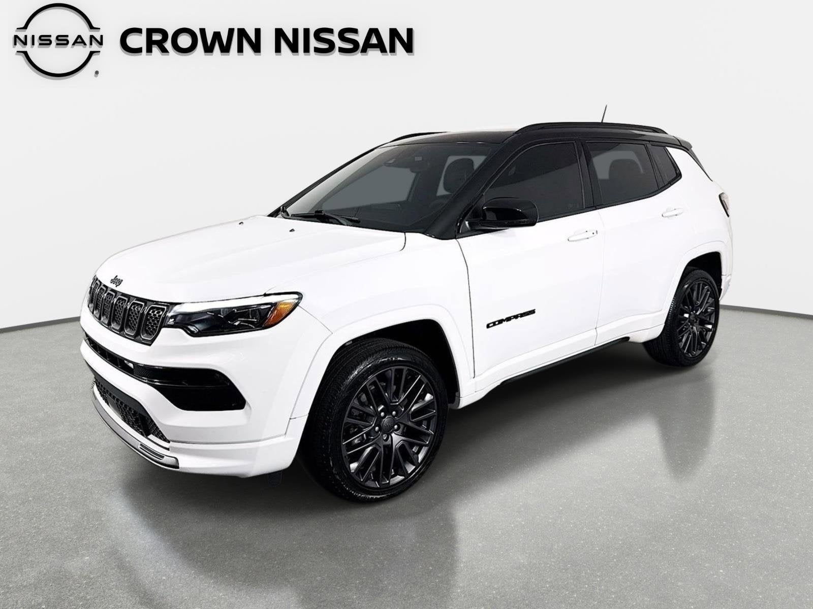 2023 Jeep Compass High Altitude