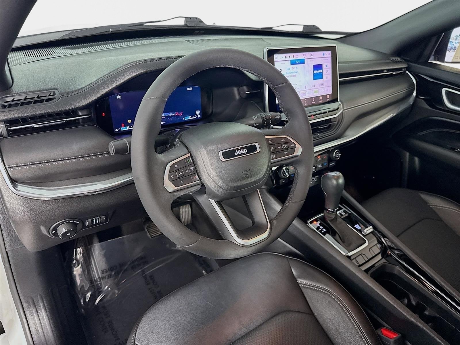2023 Jeep Compass High Altitude
