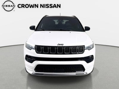 2023 Jeep Compass High Altitude