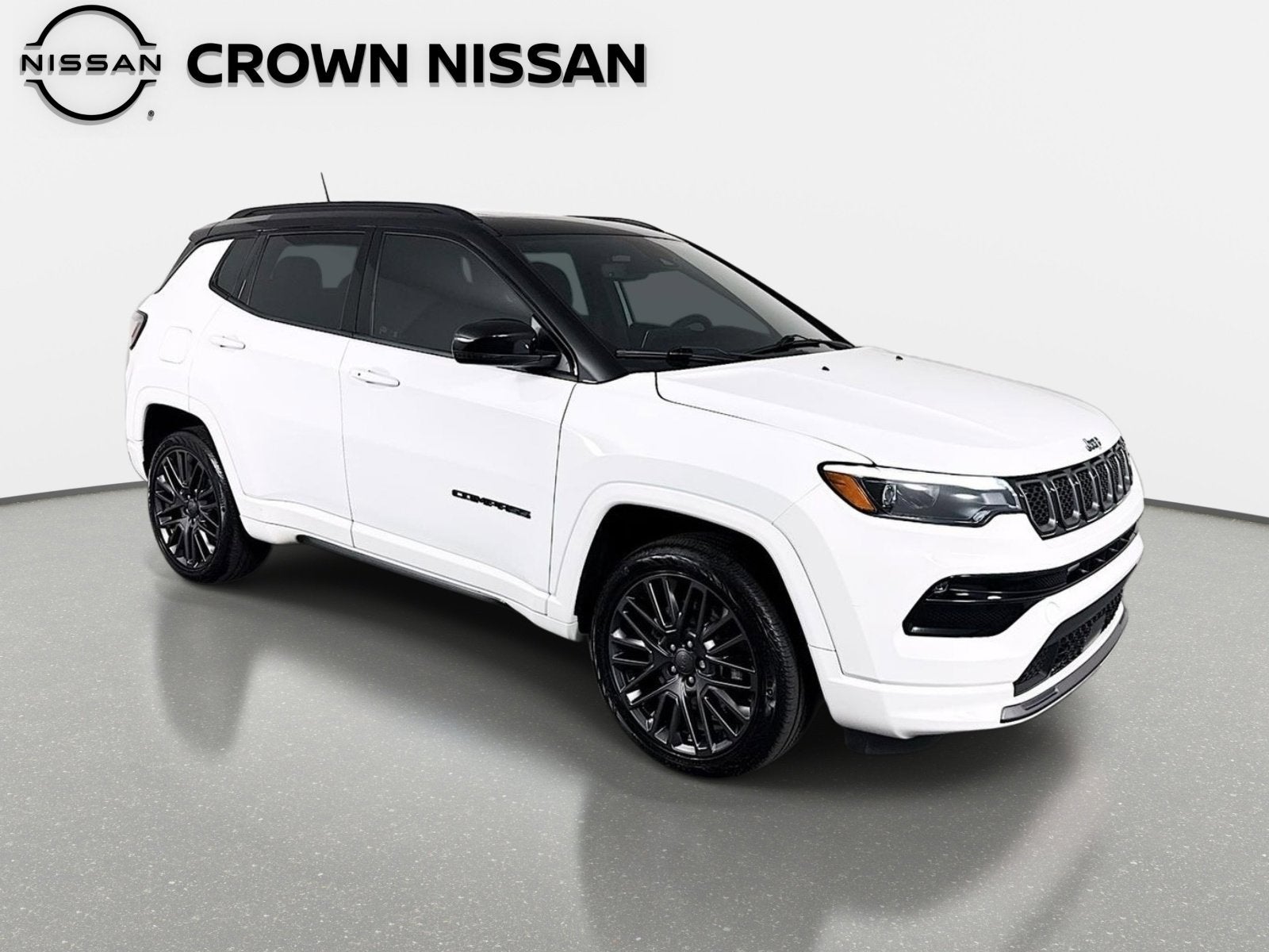 2023 Jeep Compass High Altitude