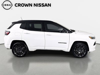 2023 Jeep Compass High Altitude