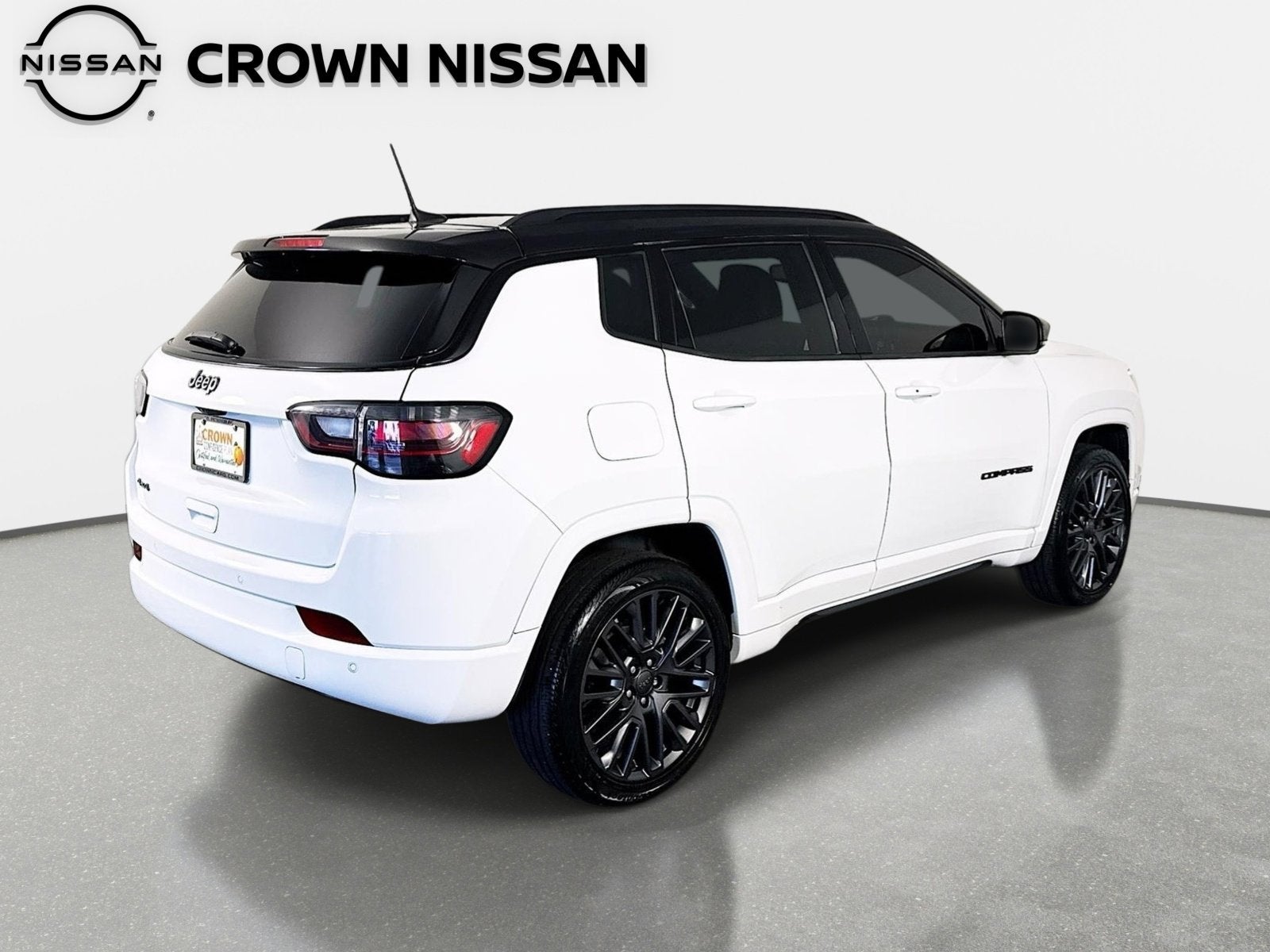 2023 Jeep Compass High Altitude