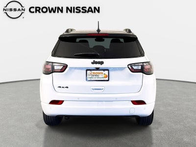 2023 Jeep Compass High Altitude
