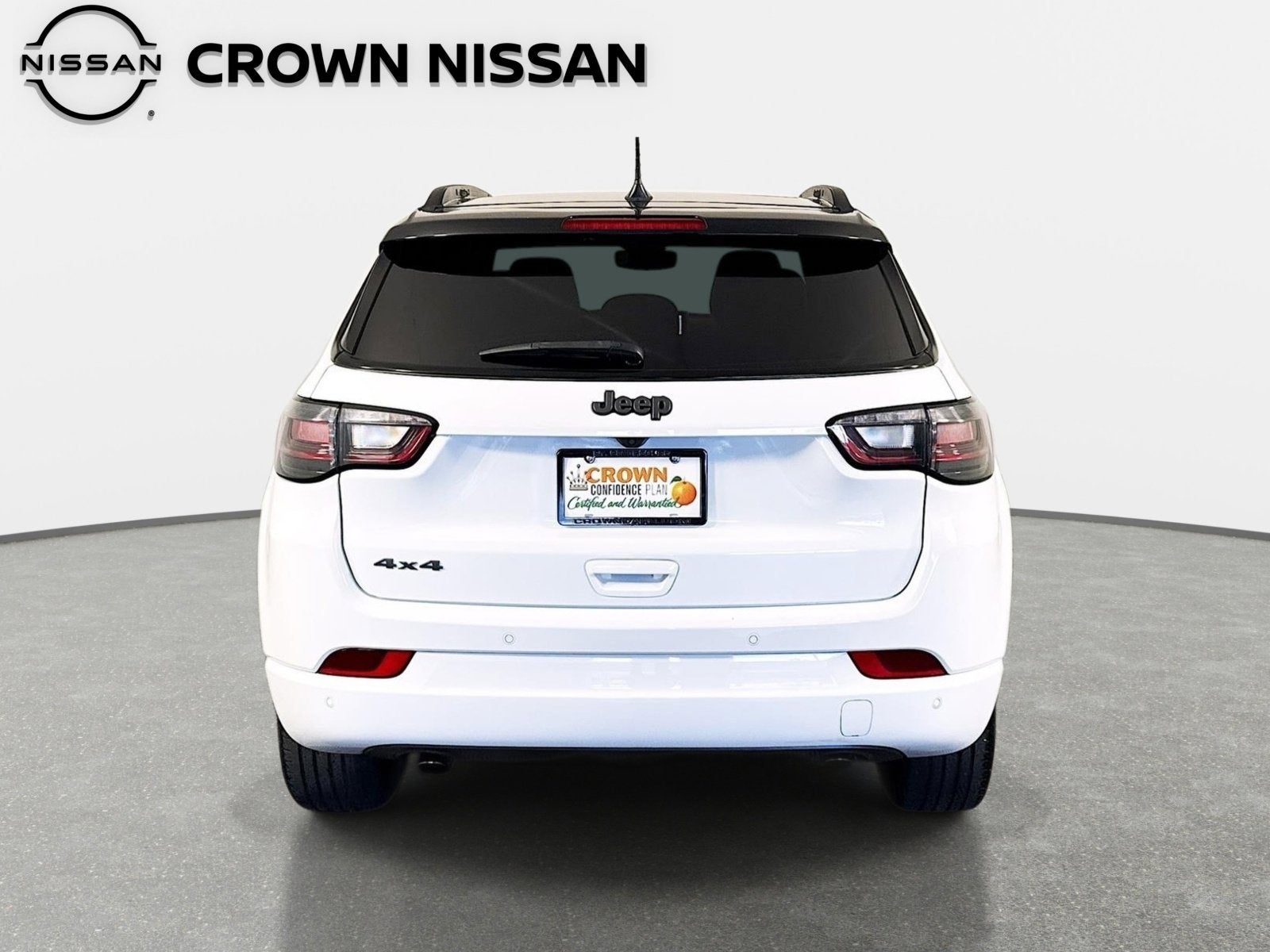 2023 Jeep Compass High Altitude