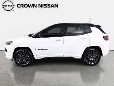 2023 Jeep Compass High Altitude