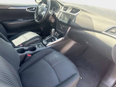 2019 Nissan Sentra SR