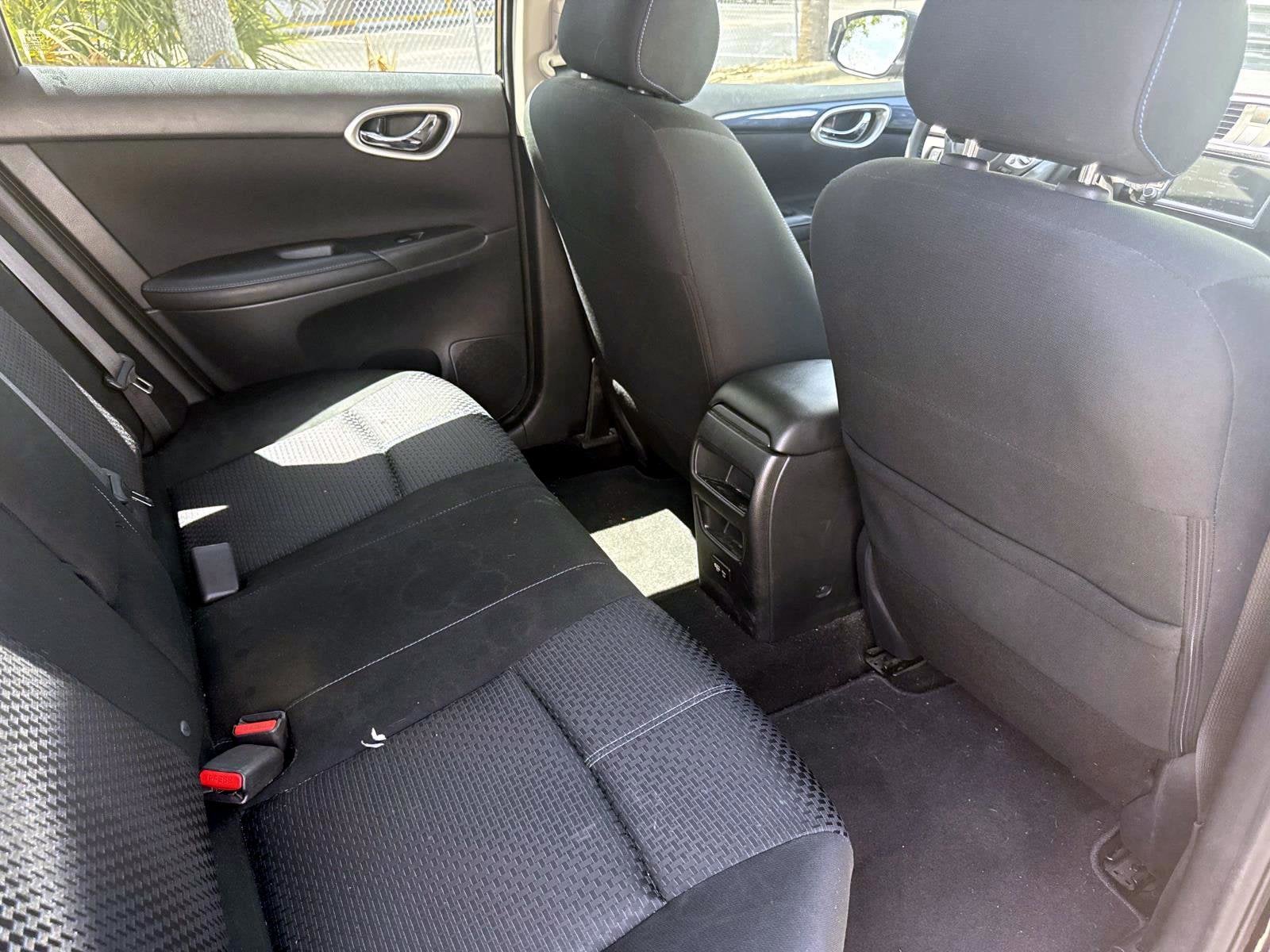 2019 Nissan Sentra SR