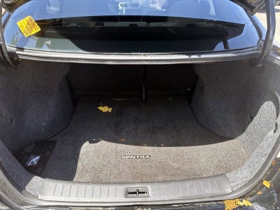 2019 Nissan Sentra SR