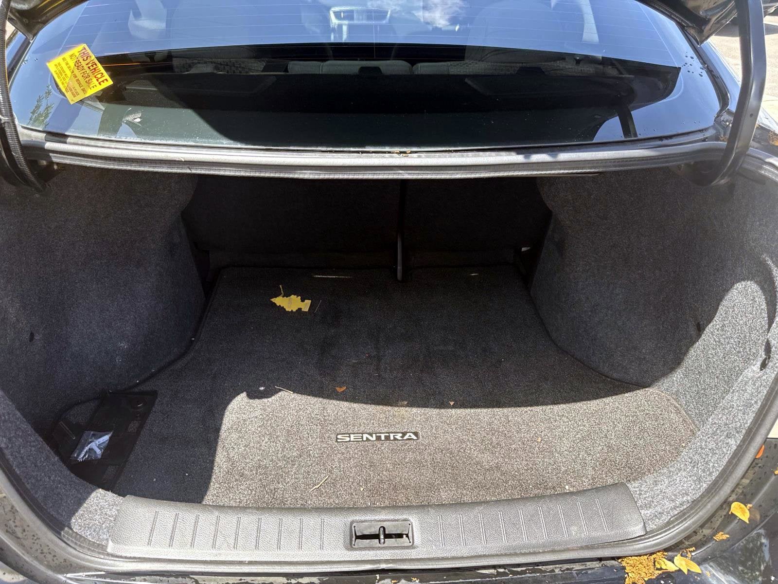 2019 Nissan Sentra SR