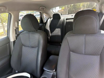 2019 Nissan Sentra SR