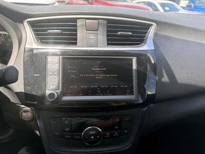 2019 Nissan Sentra SR