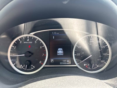 2019 Nissan Sentra SR