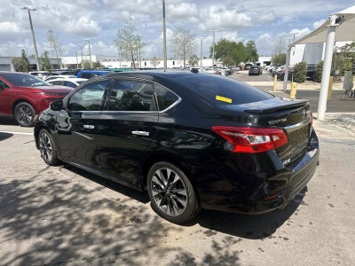 2019 Nissan Sentra SR