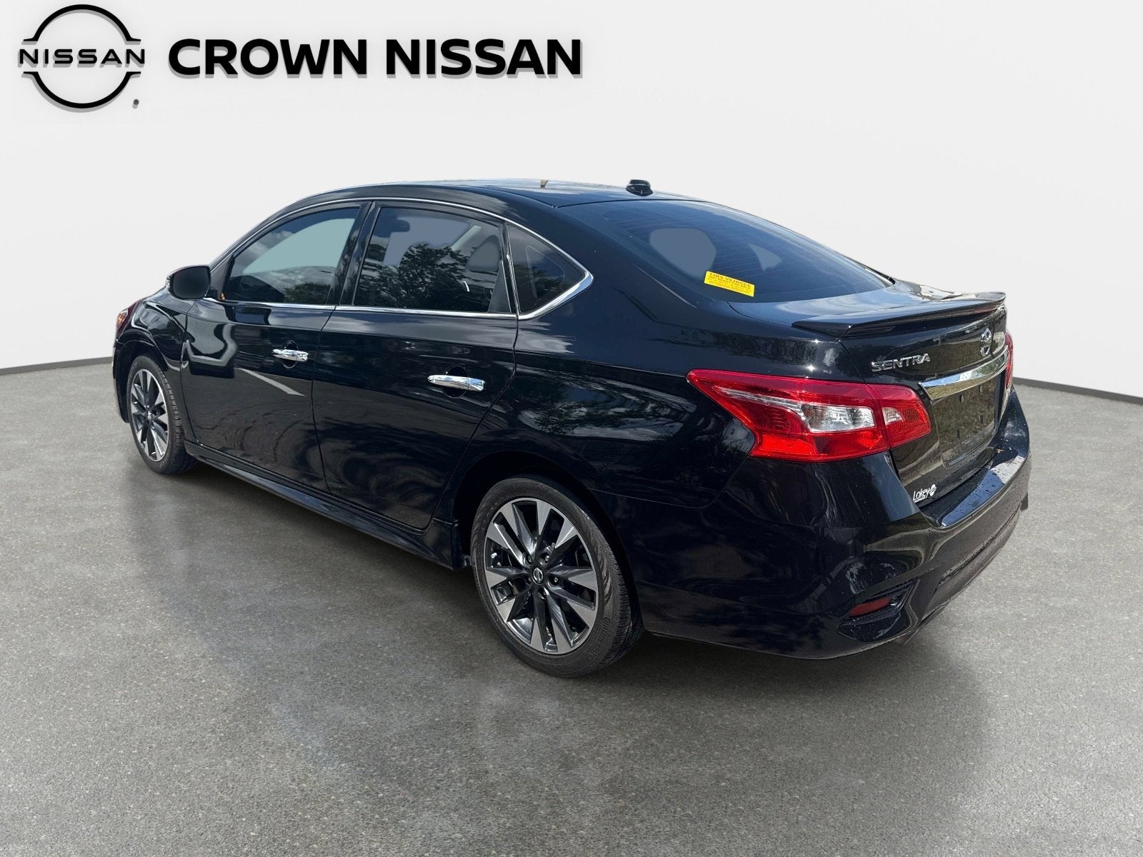 2019 Nissan Sentra SR
