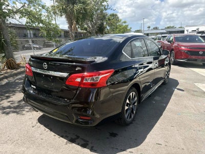 2019 Nissan Sentra SR