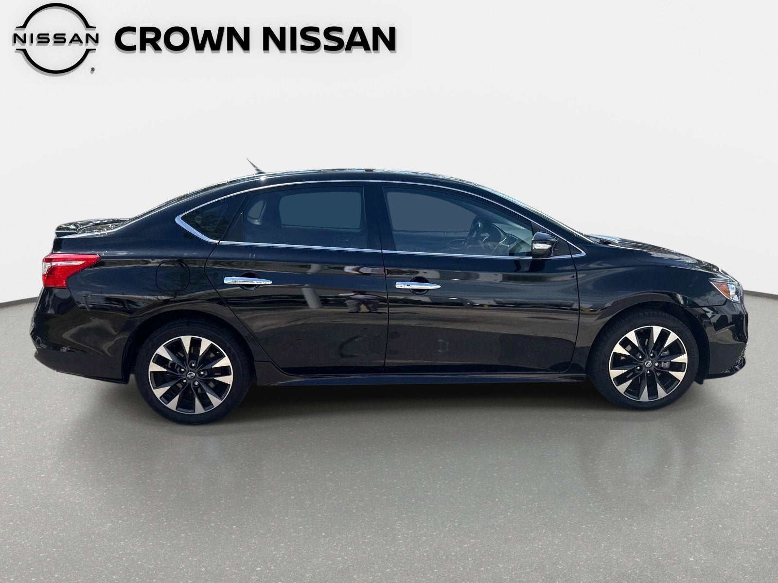 2019 Nissan Sentra SR