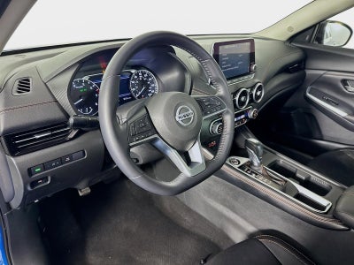 2020 Nissan Sentra SR