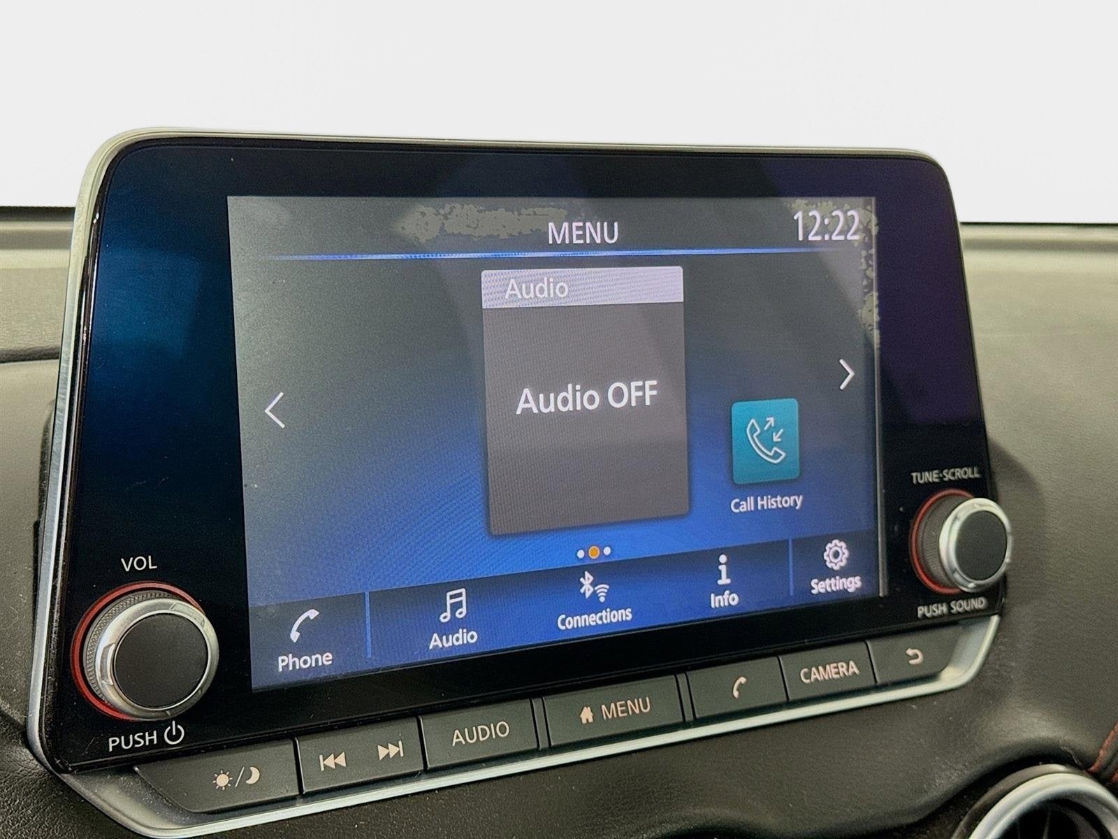 2020 Nissan Sentra SR