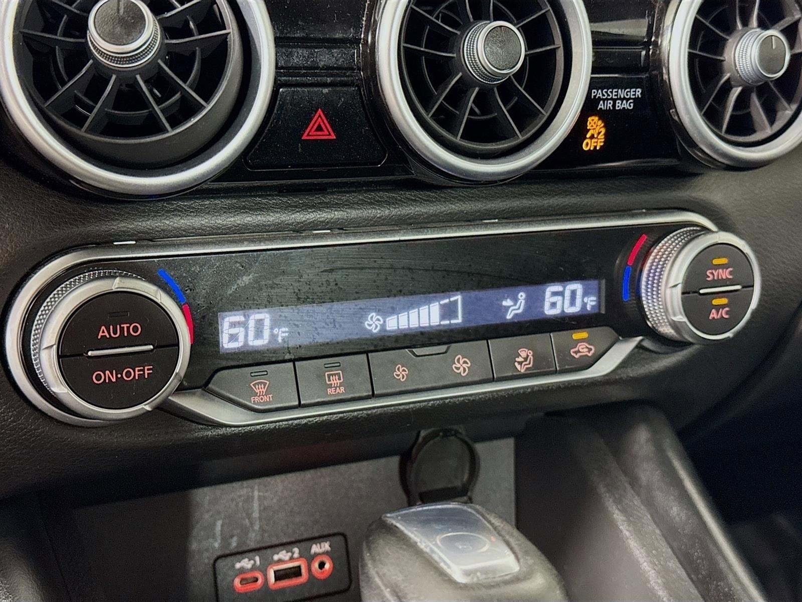 2020 Nissan Sentra SR