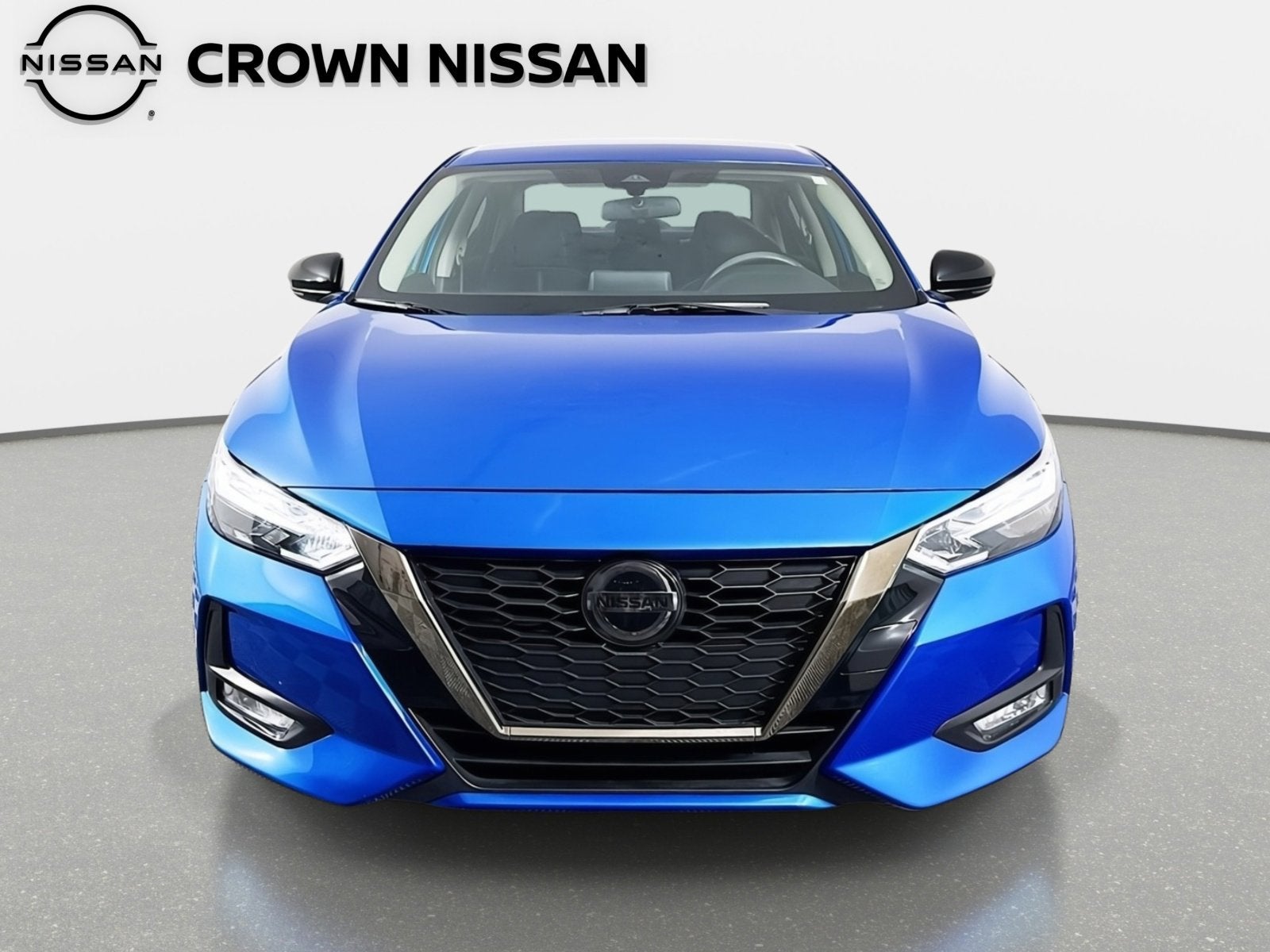 2020 Nissan Sentra SR