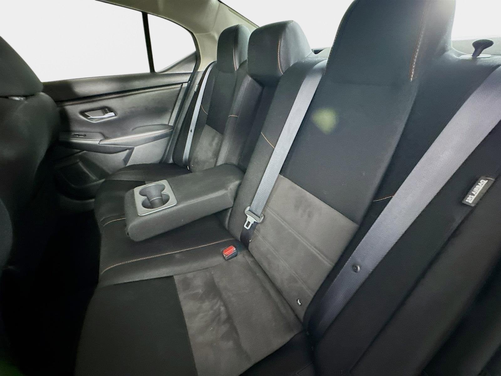 2020 Nissan Sentra SR