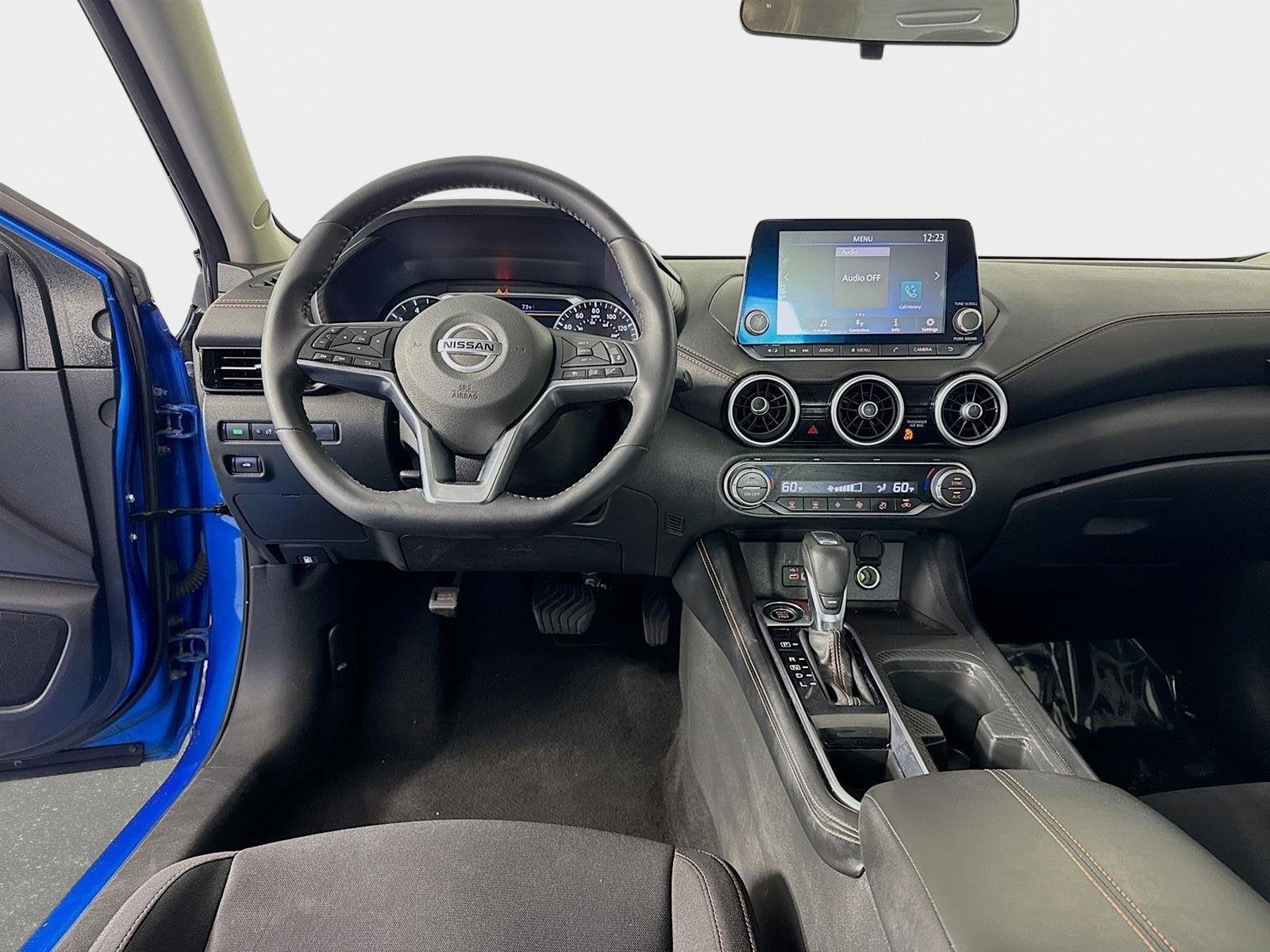 2020 Nissan Sentra SR