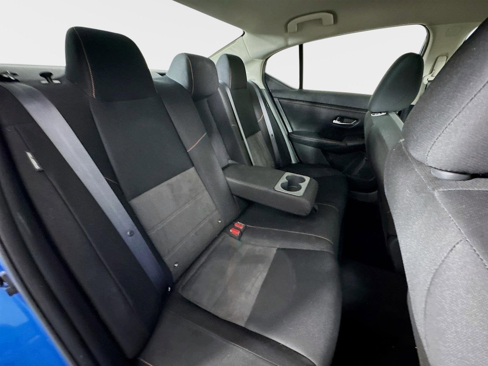 2020 Nissan Sentra SR