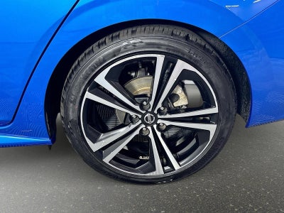 2020 Nissan Sentra SR