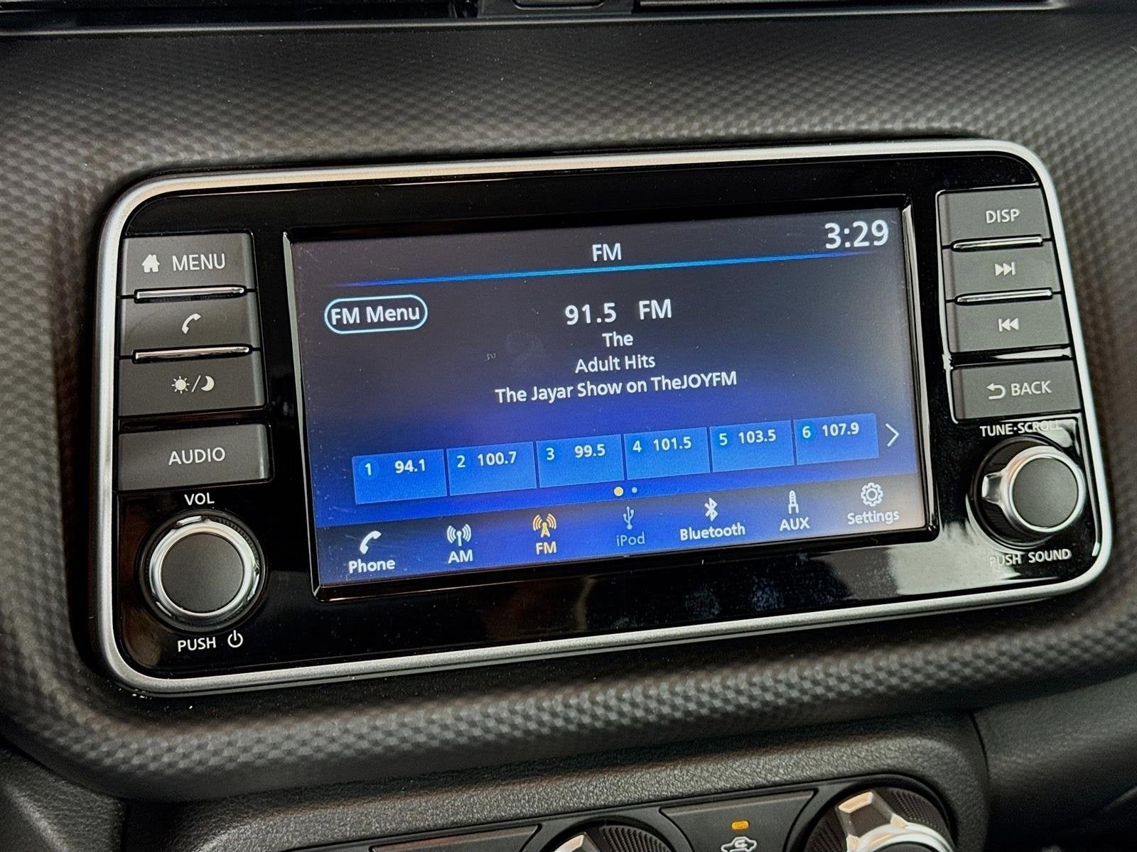 2025 Nissan Kicks Play S