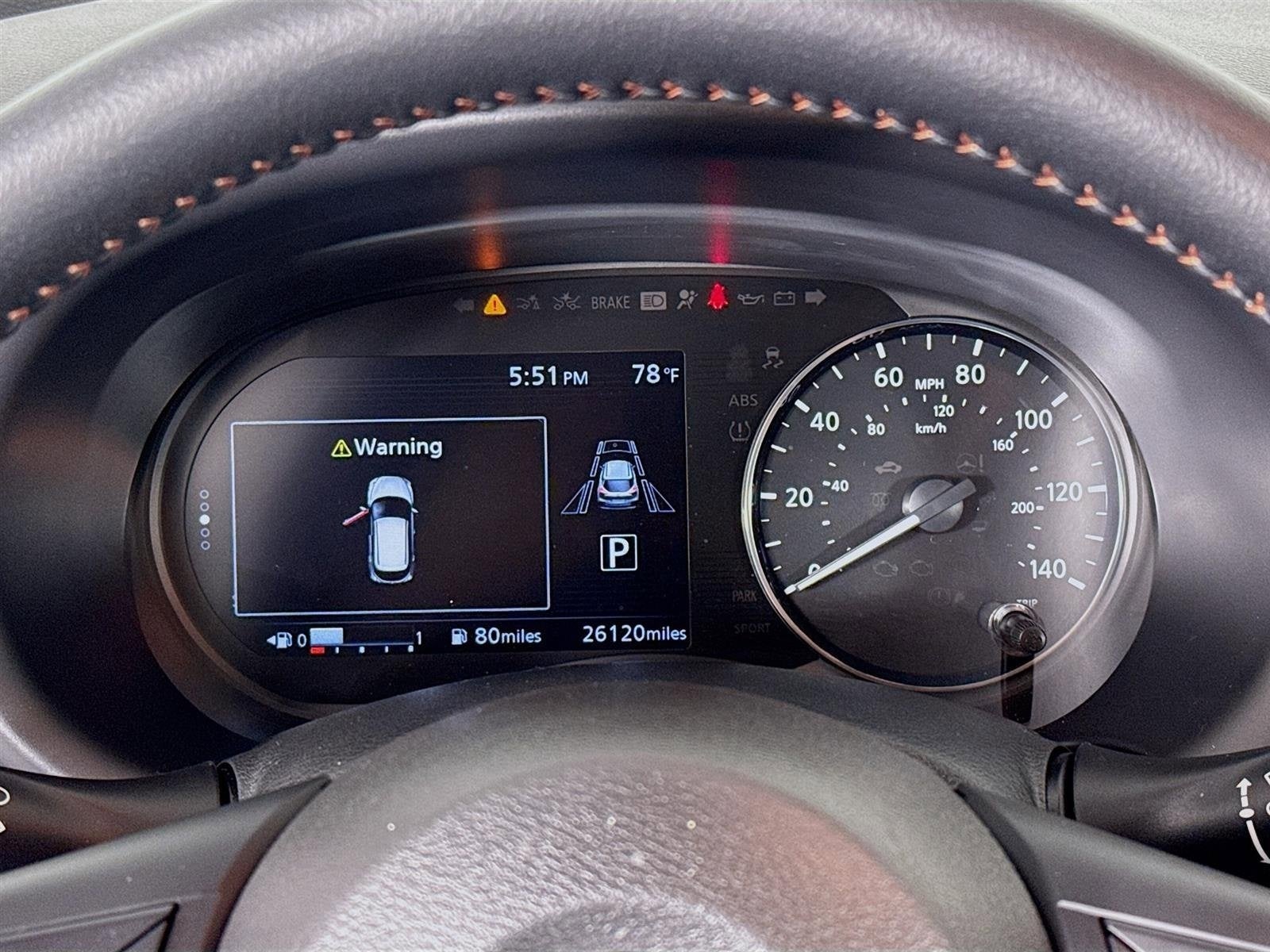 2023 Nissan Kicks SR