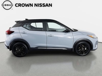 2023 Nissan Kicks SR
