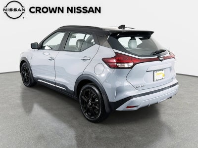 2023 Nissan Kicks SR