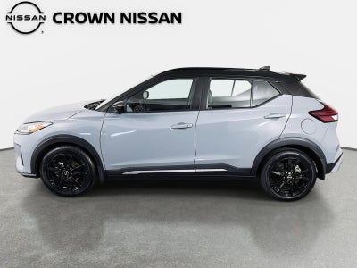 2023 Nissan Kicks SR