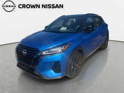 2023 Nissan Kicks SR