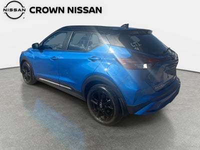 2023 Nissan Kicks SR
