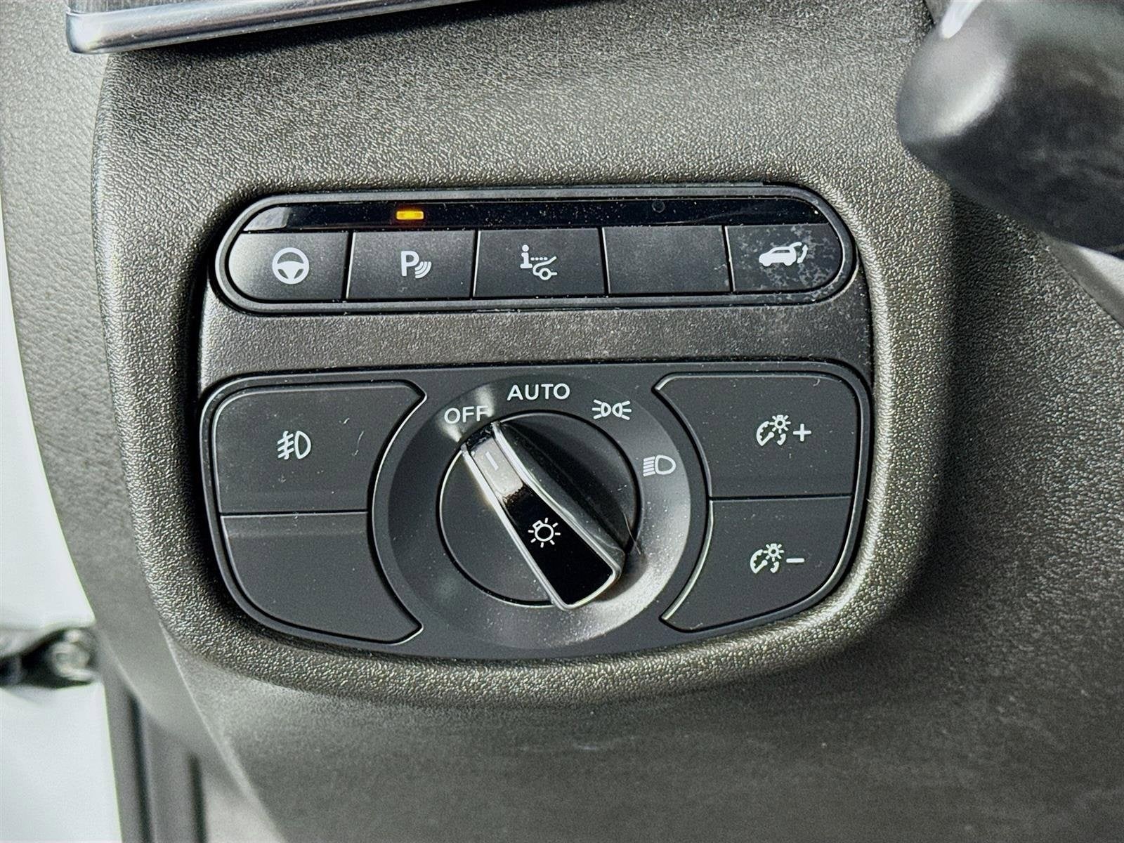 2023 INFINITI QX55 SENSORY