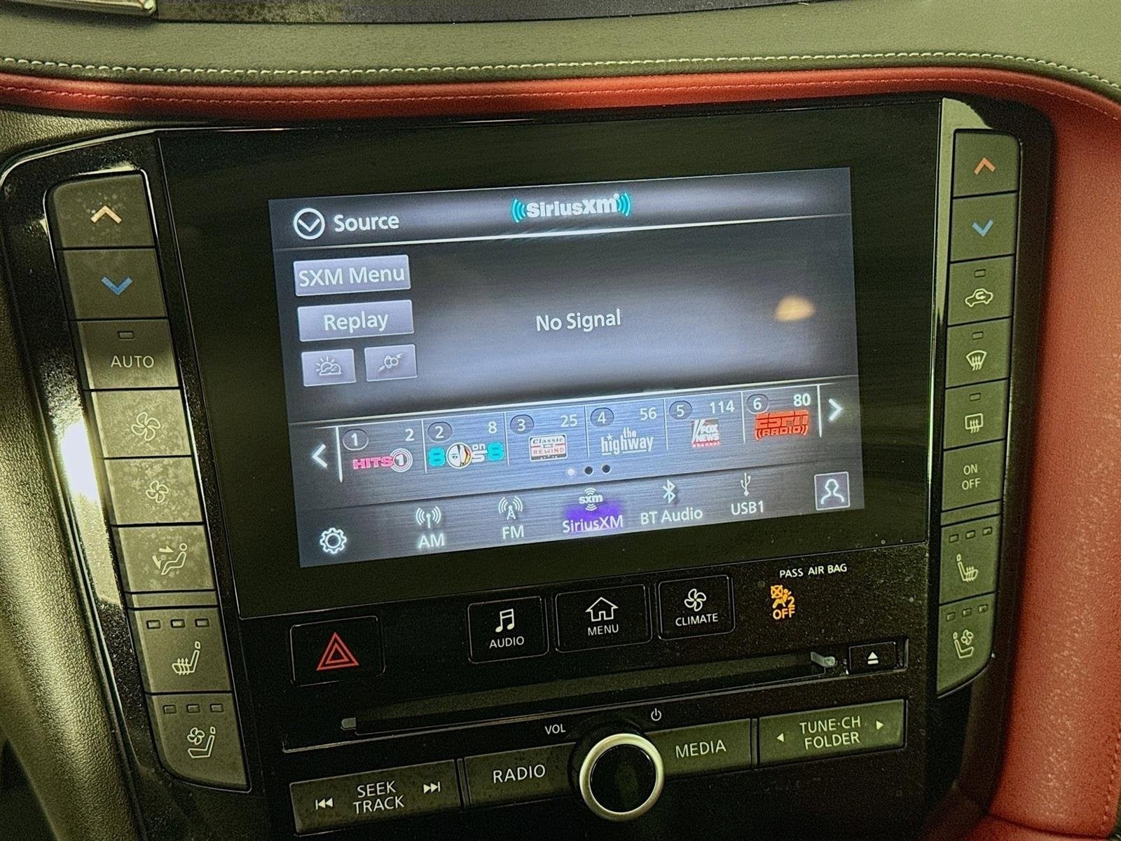 2023 INFINITI QX55 SENSORY