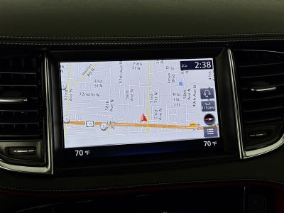 2023 INFINITI QX55 SENSORY