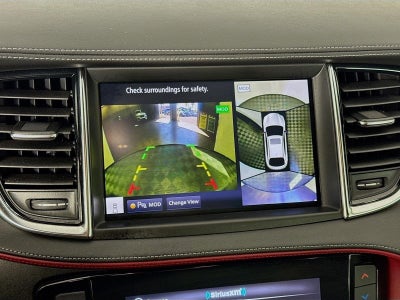 2023 INFINITI QX55 SENSORY