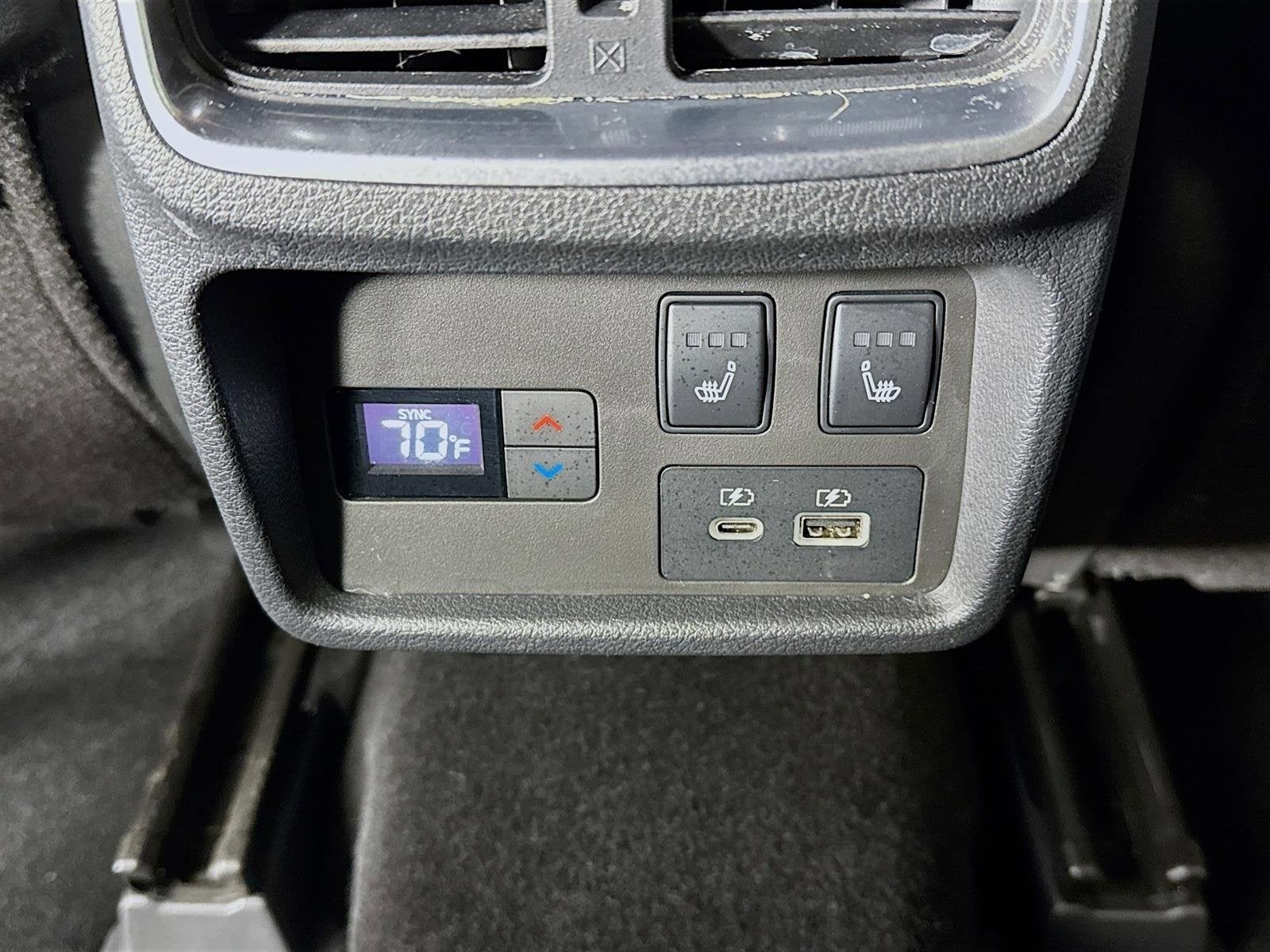 2023 INFINITI QX55 SENSORY