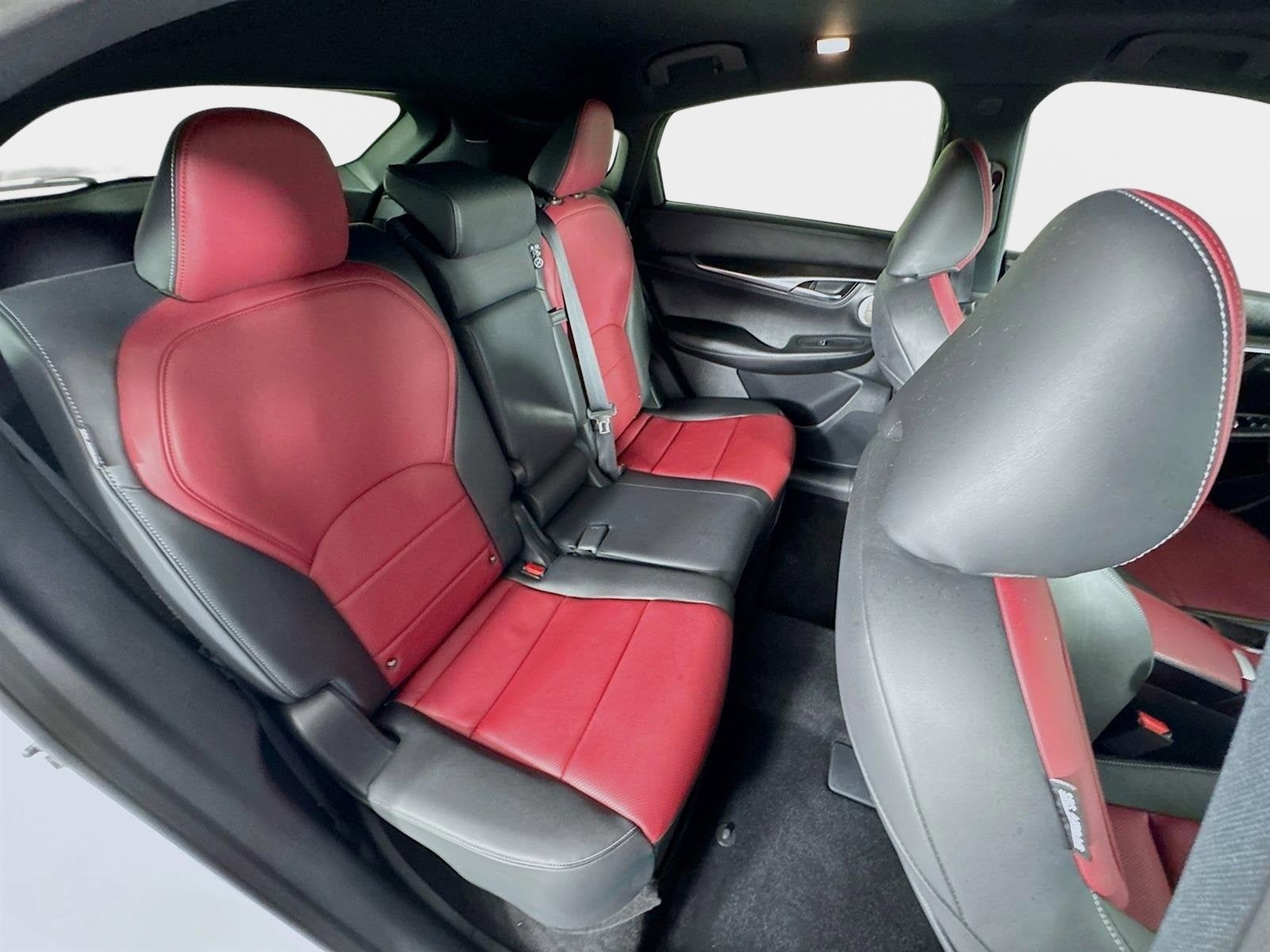 2023 INFINITI QX55 SENSORY